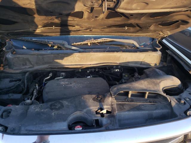 Photo 7 from auction – 2012 HONDA PILOT LX with VIN 5FNYF3H21CB026685