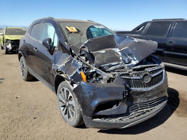 BUICK ENCORE PRE 2021 with VIN KL4CJESM9MB361366 - Photo from auction