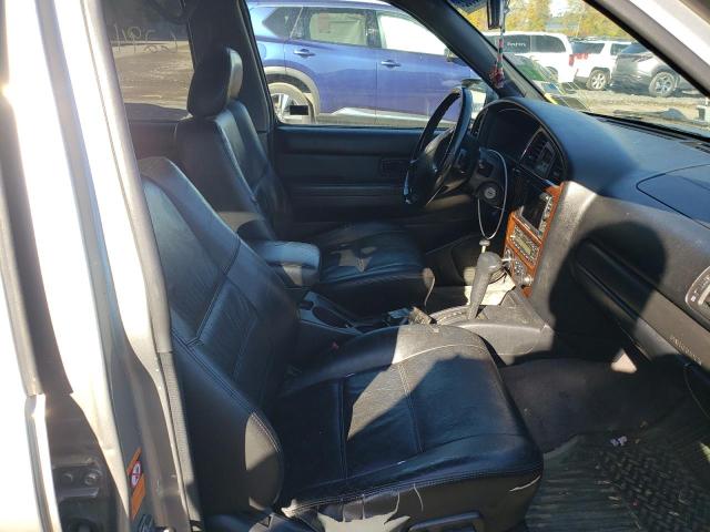 Photo 5 from auction – 2001 NISSAN PATHFINDER with VIN JN8DR09Y11W597730