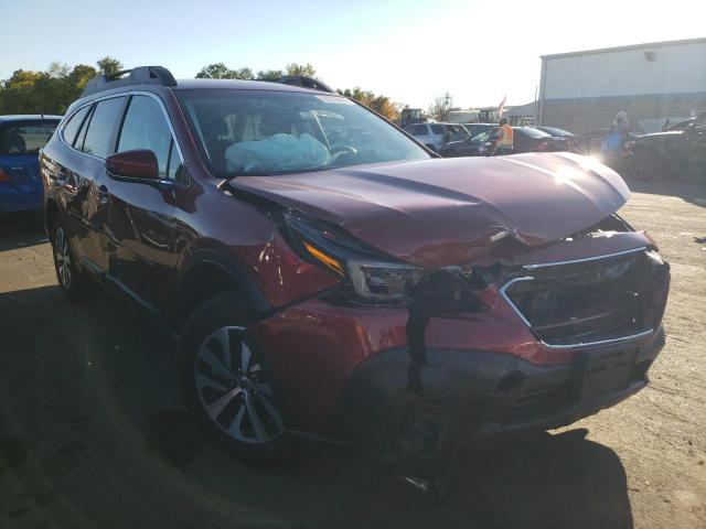 SUBARU OUTBACK PR 2020 with VIN 4S4BTACC0L3251367 - Photo from auction