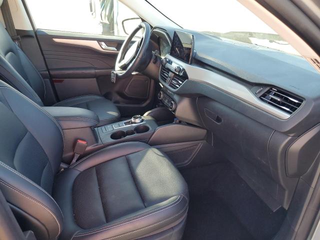 Photo 5 from auction – 2021 FORD ESCAPE SEL with VIN 1FMCU0H68MUB21833