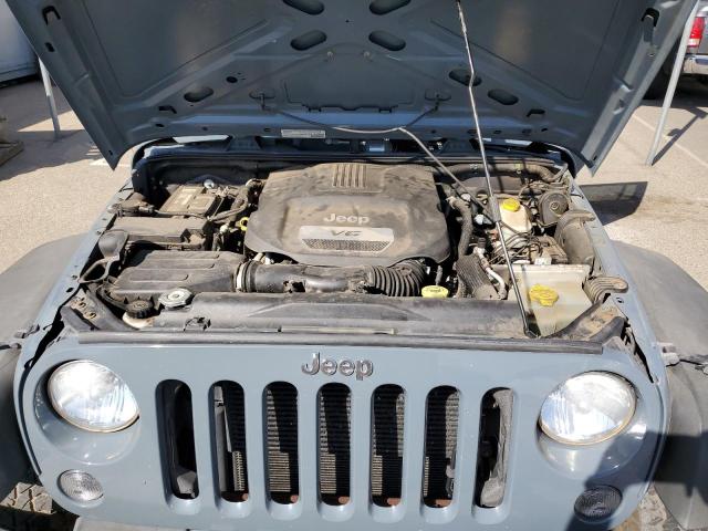 Photo 7 from auction – 2014 JEEP WRANGLER U with VIN 1C4HJWDG7EL197734