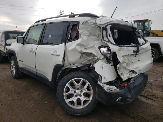 Photo 3 from auction – 2015 JEEP RENEGADE L with VIN ZACCJBBT5FPB25186