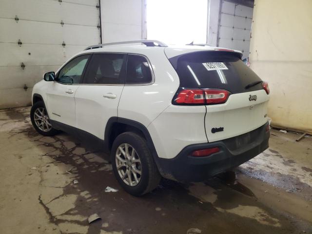 Photo 3 from auction – 2015 JEEP CHEROKEE L with VIN 1C4PJLCB6FW628094