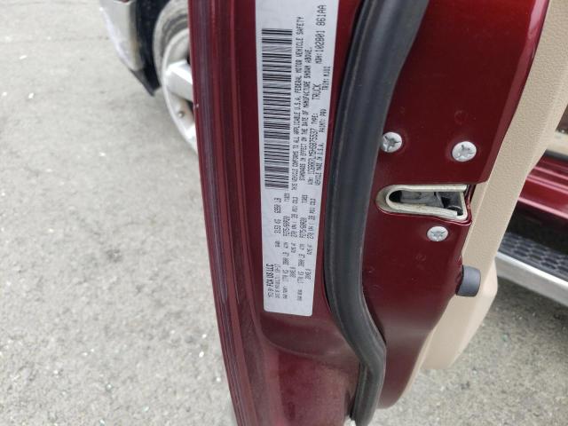 Photo 10 from auction – 2017 RAM 1500 SLT with VIN 1C6RR7LM5HS875537