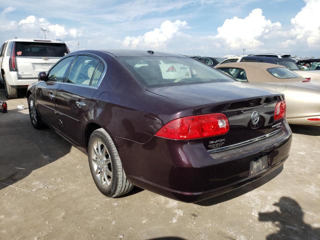 Photo 3 from auction – 2008 BUICK LUCERNE CX with VIN 1G4HD57268U163716