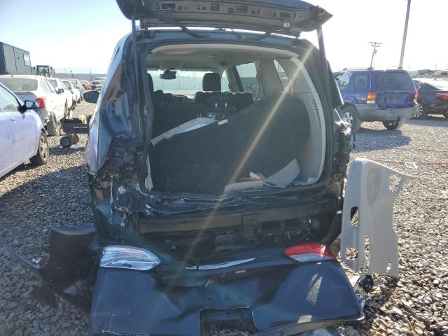 Photo 9 from auction – 2017 CHRYSLER PACIFICA T with VIN 2C4RC1EG3HR840723