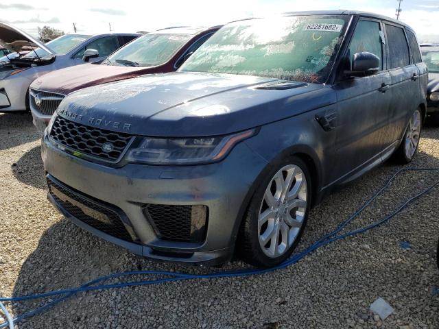 Photo 2 from auction – 2019 LAND ROVER RANGE ROVE with VIN SALWR2RE9KA851469