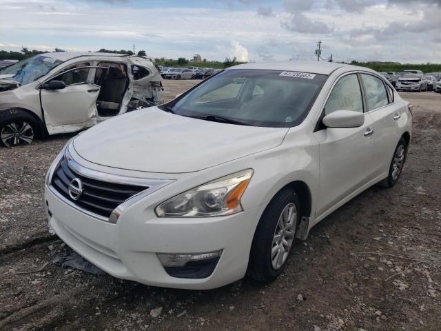 Photo 2 from auction – 2015 NISSAN ALTIMA 2.5 with VIN 1N4AL3AP5FC291097