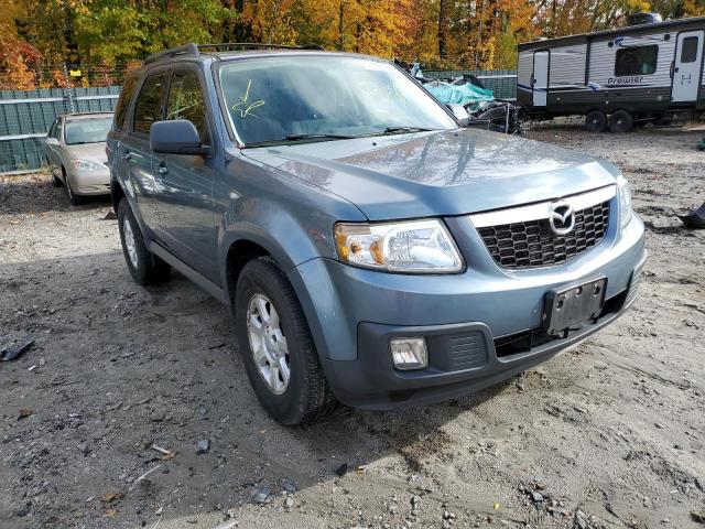 MAZDA TRIBUTE 2010 with VIN 4F2CY9C71AKM07821 - Photo from auction