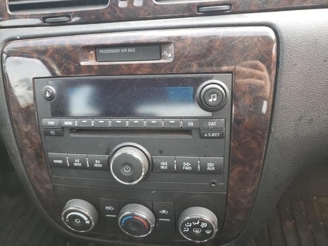 Photo 9 from auction – 2012 CHEVROLET IMPALA LS with VIN 2G1WF5E31C1128628