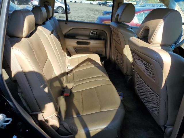 Photo 6 from auction – 2006 HONDA PILOT EX with VIN 5FNYF185X6B014621