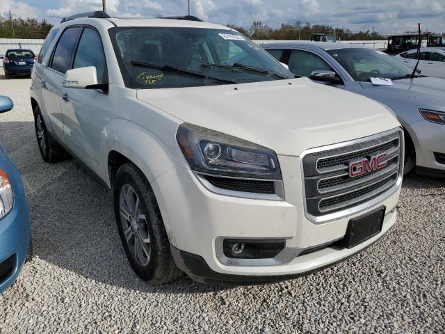 GMC ACADIA SLT 2015 with VIN 1GKKVRKD8FJ333343 - Photo from auction