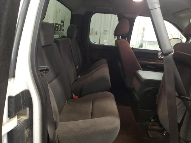 Photo 6 from auction – 2009 CHEVROLET SILVERADO with VIN 1GCEK29079Z176020