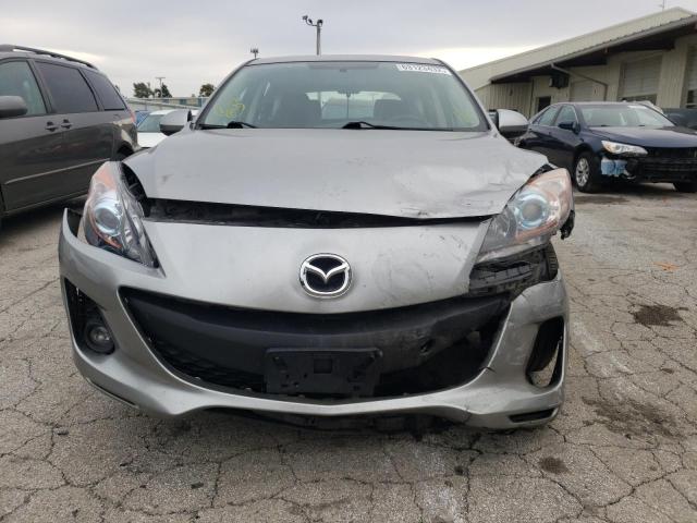 Photo 9 from auction – 2012 MAZDA 3 I with VIN JM1BL1M73C1606016