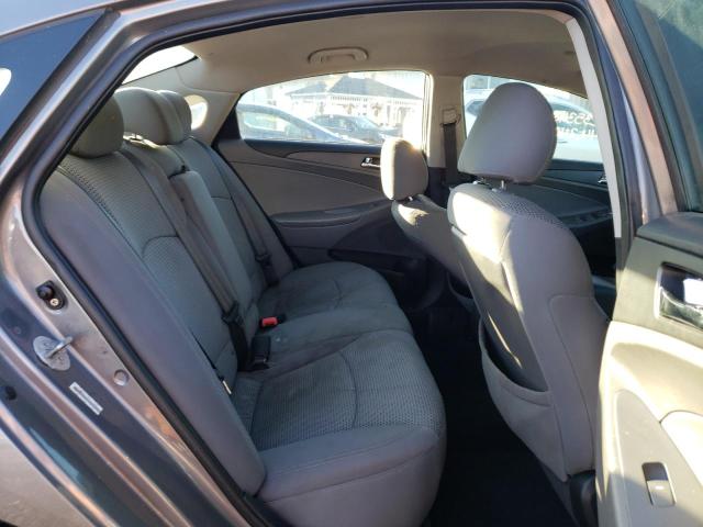 Photo 6 from auction – 2011 HYUNDAI SONATA GLS with VIN 5NPEB4AC3BH013945