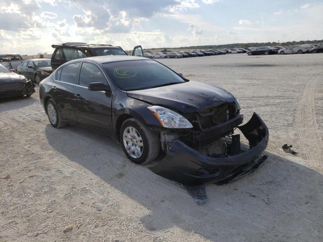 NISSAN ALTIMA BAS 2012 with VIN 1N4AL2AP8CN444128 - Photo from auction