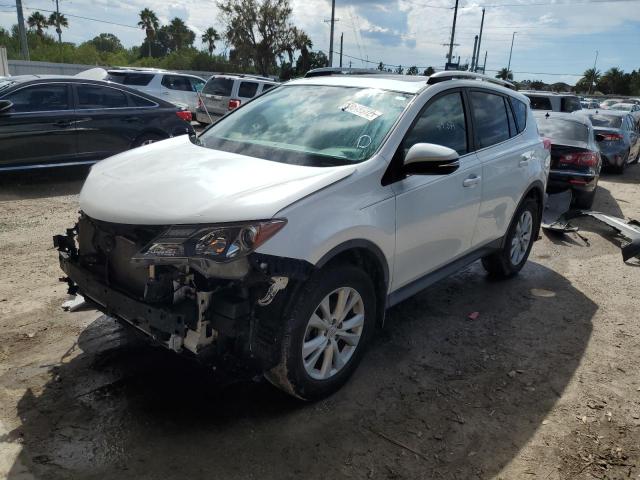 Photo 2 from auction – 2013 TOYOTA RAV4 LIMIT with VIN 2T3DFREVXDW087352