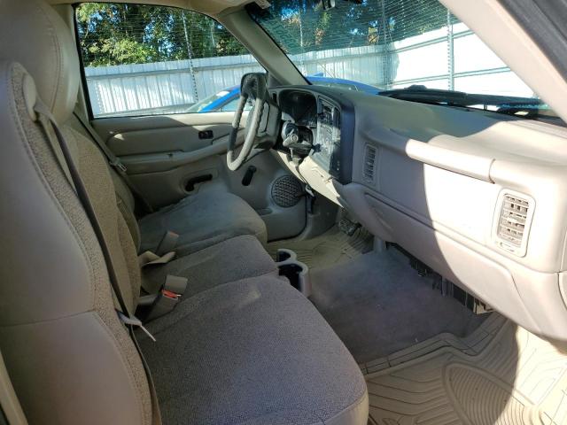 Photo 5 from auction – 2002 CHEVROLET SILVERADO with VIN 1GCEC14W82Z162829