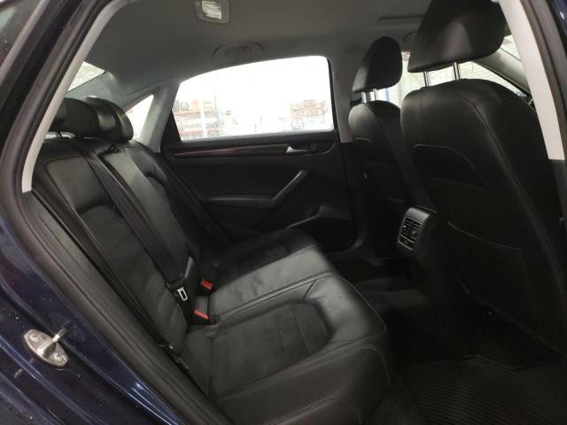 Photo 6 from auction – 2015 VOLKSWAGEN PASSAT SEL with VIN 1VWCV7A31FC030192