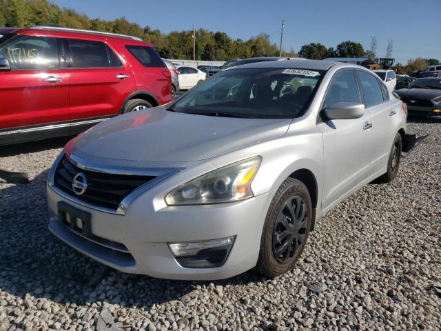 Photo 2 from auction – 2013 NISSAN ALTIMA 2.5 with VIN 1N4AL3AP2DC915886