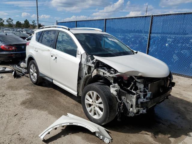 TOYOTA RAV4 LIMIT 2013 with VIN 2T3DFREVXDW087352 - Photo from auction