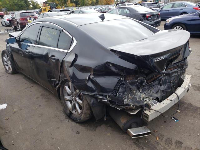 Photo 3 from auction – 2012 ACURA TL with VIN 19UUA8F51CA000217