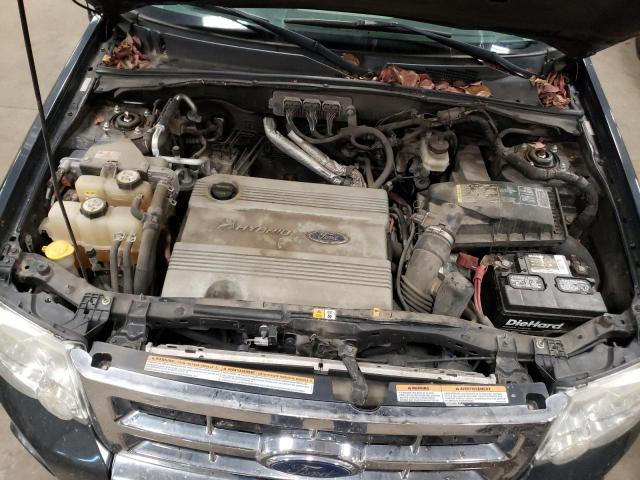 Photo 7 from auction – 2008 FORD ESCAPE HEV with VIN 1FMCU59H18KB97988