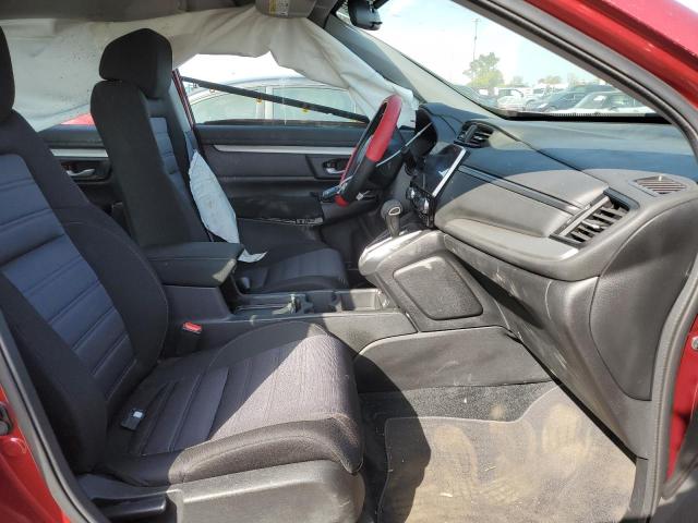 Photo 5 from auction – 2021 HONDA CR-V SE with VIN 7FARW2H76ME019196