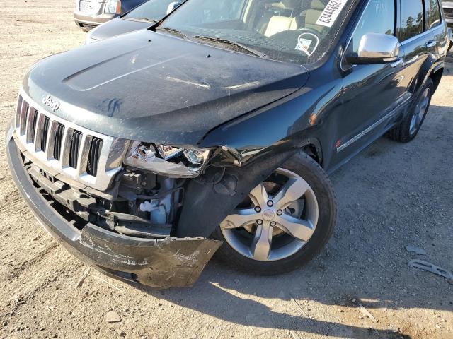 Photo 9 from auction – 2013 JEEP GRAND CHER with VIN 1C4RJEBG5DC645033