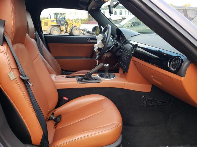 Photo 5 from auction – 2007 MAZDA MX-5 MIATA with VIN JM1NC25F070123152