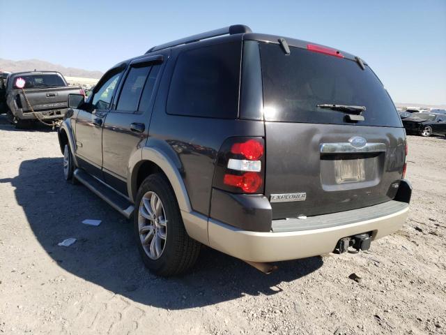 Photo 3 from auction – 2007 FORD EXPLORER E with VIN 1FMEU74E17UA49389