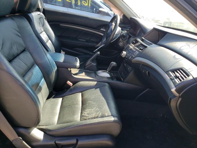 Photo 5 from auction – 2012 HONDA ACCORD EXL with VIN 1HGCS1B89CA008260