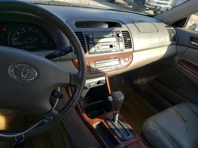 Photo 9 from auction – 2003 TOYOTA CAMRY LE with VIN 4T1BE30K73U715590