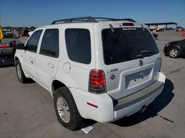 Photo 3 from auction – 2005 MERCURY MARINER with VIN 4M2YU57155DJ07767