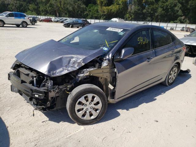 Photo 2 from auction – 2016 HYUNDAI ACCENT SE with VIN KMHCT4AE6GU010892