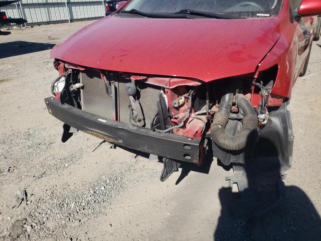 Photo 9 from auction – 2010 TOYOTA COROLLA BA with VIN 1NXBU4EE2AZ225910