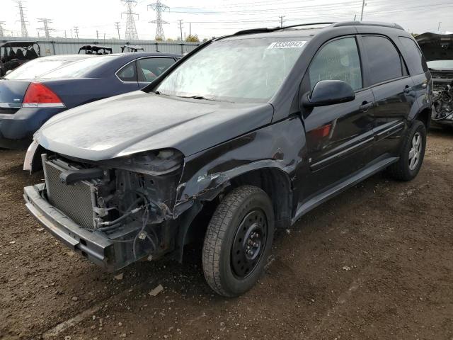 Photo 2 from auction – 2008 CHEVROLET EQUINOX LT with VIN 2CNDL33F986078964