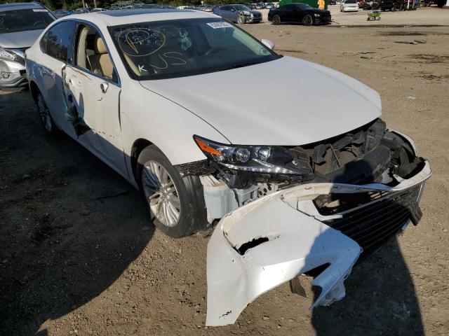 LEXUS ES 350 2016 with VIN 58ABK1GGXGU016452 - Photo from auction