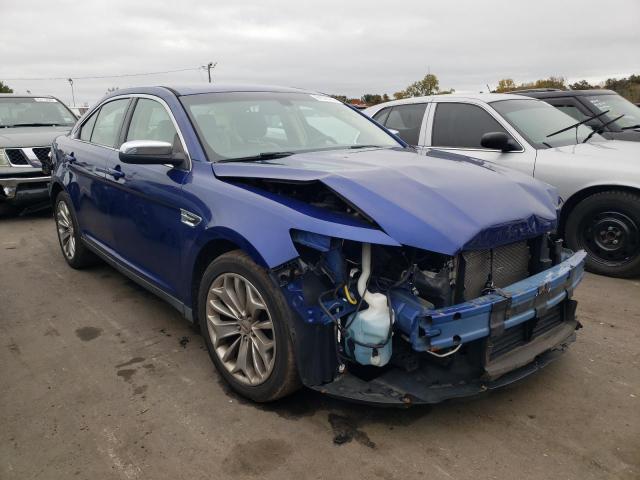 FORD TAURUS LIM 2013 with VIN 1FAHP2J89DG176420 - Photo from auction