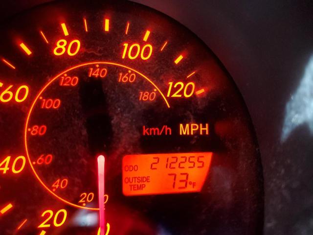 Photo 8 from auction – 2003 TOYOTA COROLLA MA with VIN 2T1LR32E43C061228
