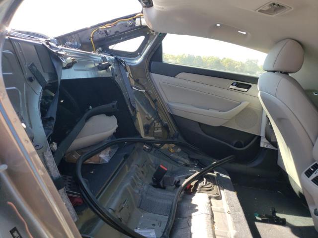 Photo 6 from auction – 2019 HYUNDAI SONATA LIM with VIN 5NPE34AF4KH787161