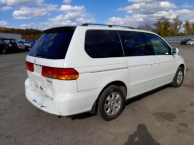 Photo 4 from auction – 2004 HONDA ODYSSEY EX with VIN 5FNRL18914B074820