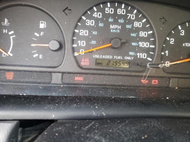 Photo 8 from auction – 1998 NISSAN FRONTIER K with VIN 1N6DD26S9WC340665