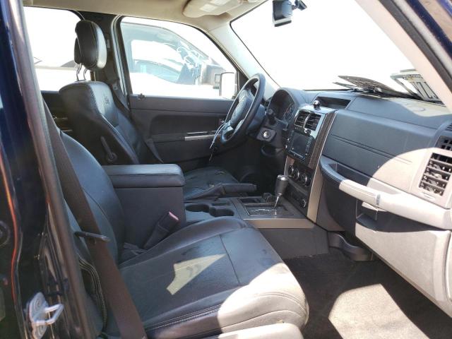 Photo 5 from auction – 2012 JEEP LIBERTY JE with VIN 1C4PJMFK4CW129324