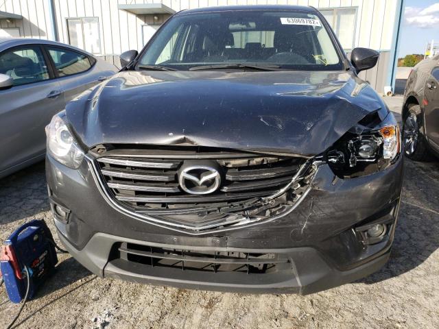 Photo 9 from auction – 2016 MAZDA CX-5 TOURI with VIN JM3KE4CY8G0885374