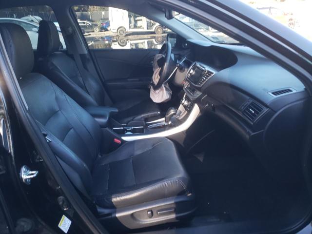 Photo 5 from auction – 2015 HONDA ACCORD EXL with VIN 1HGCR2F82FA046476