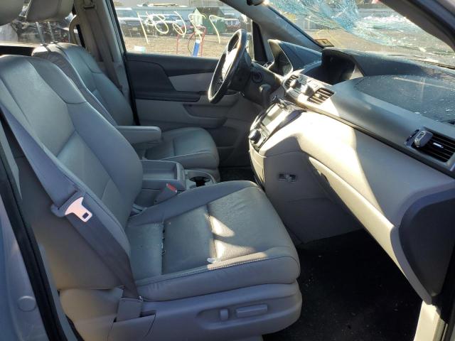 Photo 5 from auction – 2014 HONDA ODYSSEY EX with VIN 5FNRL5H66EB138770