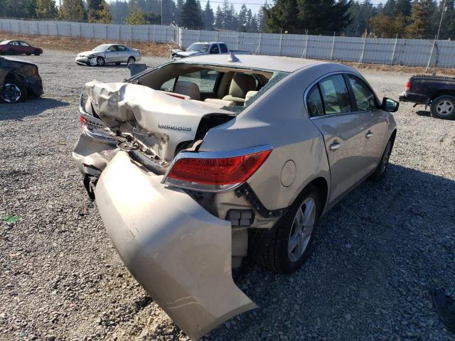 Photo 4 from auction – 2010 BUICK LACROSSE C with VIN 1G4GB5EG3AF136323