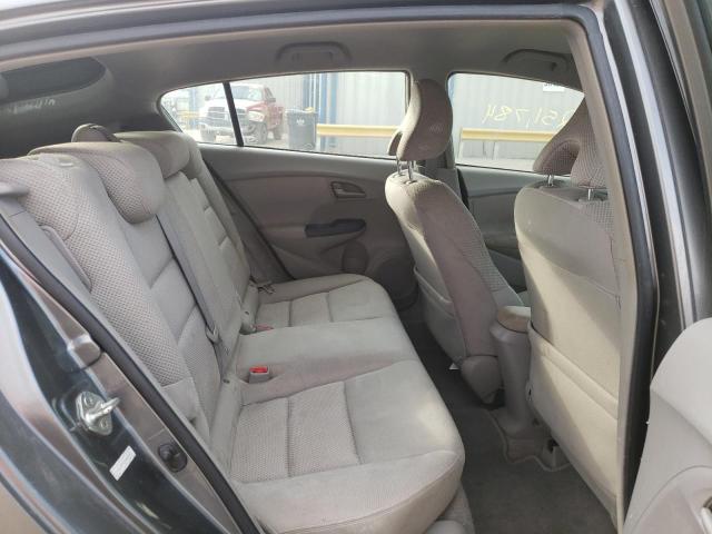 Photo 6 from auction – 2010 HONDA INSIGHT EX with VIN JHMZE2H77AS007151